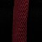 The Ribbon People Burgundy Natural Cotton Twill Craft Ribbon 9.5mm x 120 Yards
